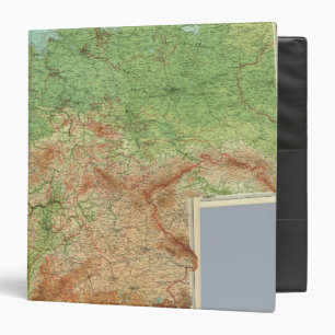 Composite Germany 3 Ring Binder