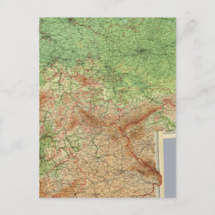 Composite Germany Postcard