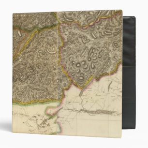 Composite Inverness Shire 2 3 Ring Binder