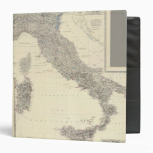 Composite Italy 3 Ring Binder