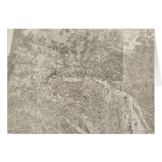 Composite Map of France 3 (Front Horizontal)