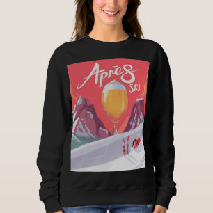composite material Apres Ski Sweatshirt