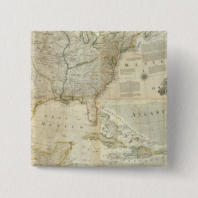 Composite North America Button (Front)