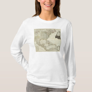 Composite North America, West India Islands T-Shirt