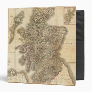 Composite of Scotland Binder