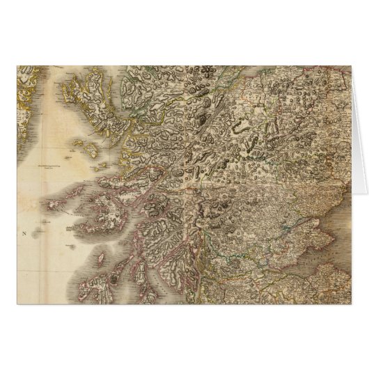 Composite of Scotland Cards (Front Horizontal)