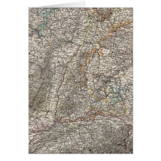 Composite of Southwestern Germany (Front)