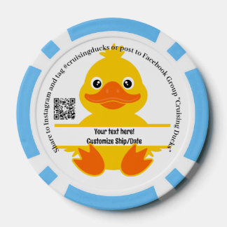 Composite Poker Chips, Black Striped Edge Poker Ch Poker Chips