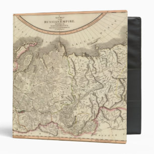 Composite Russian Empire Binder