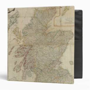 Composite Scotland 2 3 Ring Binder