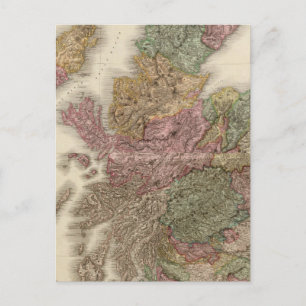 Composite Scotland Postcard