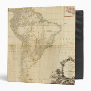 Composite South America 2 Binder