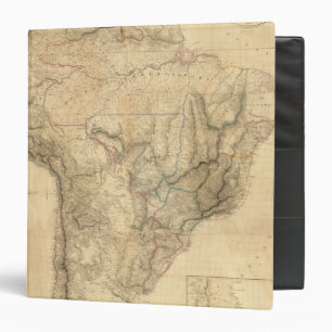 Composite South America 4 Binder