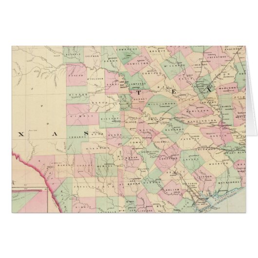 Composite Texas Cards (Front Horizontal)