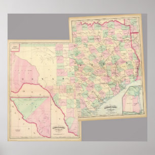 Composite Texas Poster
