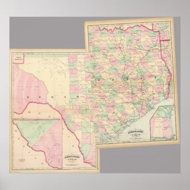 Composite Texas Poster (Front)