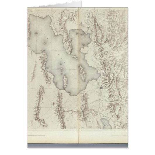 Composite Topographical maps IV Cards (Front)