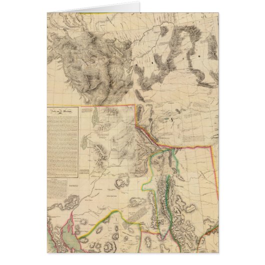 Composite Western United States Cards (Front)