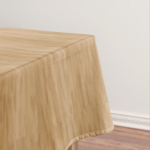 Composite wood texture tablecloth