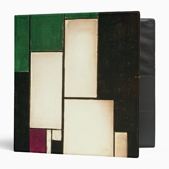 Composition, 1922 binder (Front/Inside)