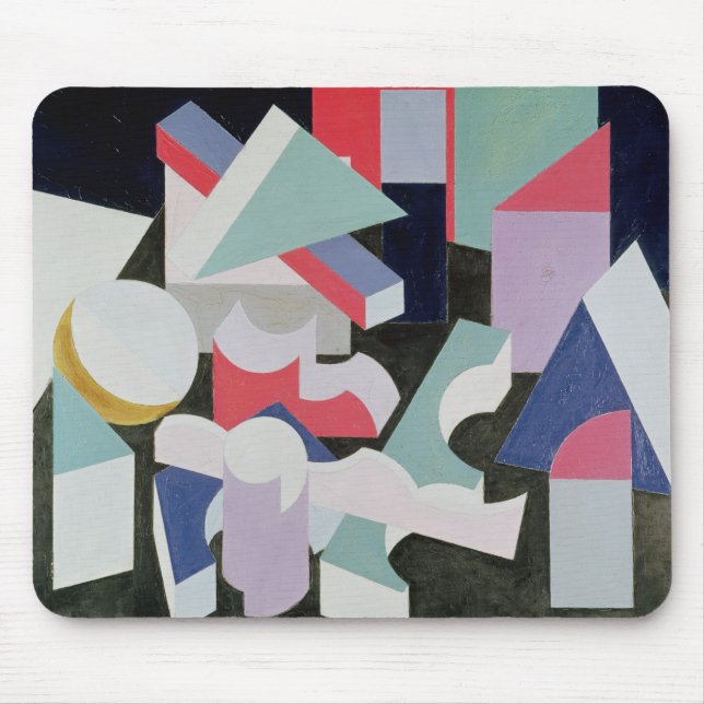 Composition, 1927 mouse pad (Front)