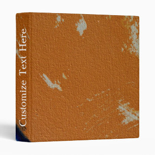 Composition #1A by Michael Moffa Binder