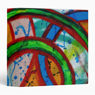 Composition #20 by Michael Moffa Binder