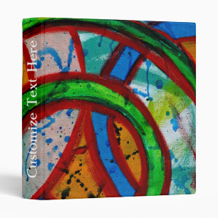 Composition #20 by Michael Moffa Binder