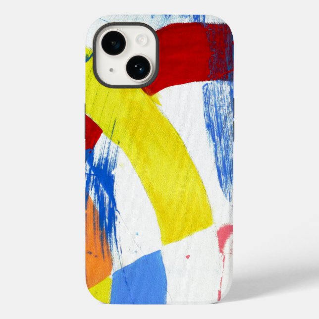 Composition #2A by Michael Moffa Case-Mate iPhone Case (Back)