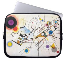 Composition 8 | Kandinsky | Laptop Sleeve