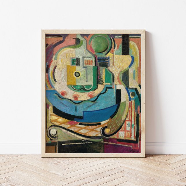 Composition | Albert Gleizes Poster (Creator Uploaded)