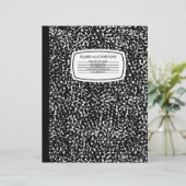 composition book (Standing Front)