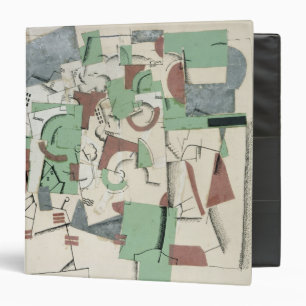 Composition, c.1920 binder