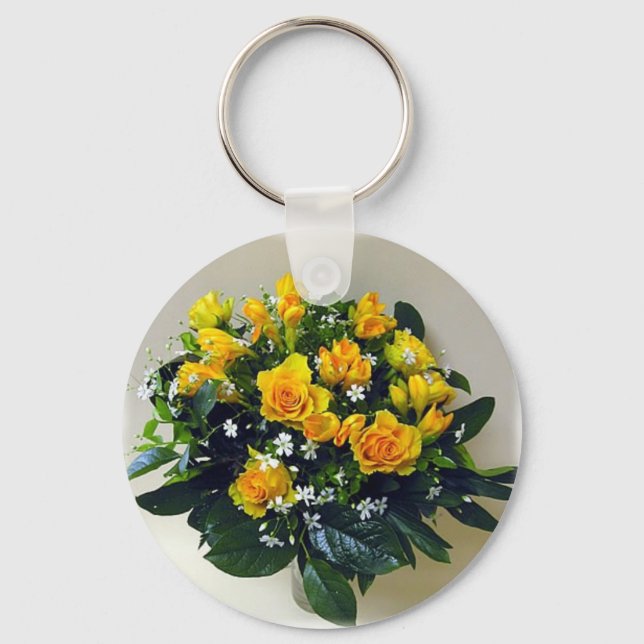 Composition Keychain (Front)