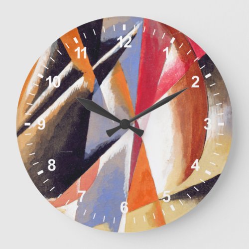 Composition Large Clock