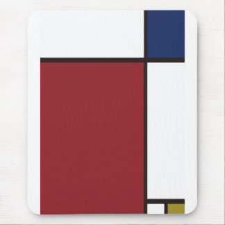 Composition Mouse Pad