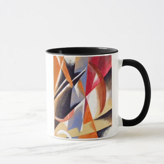 Composition Mug (Right)