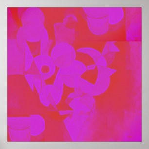 Composition N-One Poster