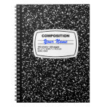 Composition Notebook Customizable at Zazzle