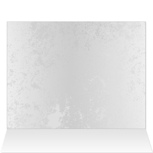 Composition of White and Blue Butterflies (Inside Horizontal (Top))