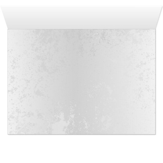 Composition of White and Blue Butterflies (Inside Horizontal (Bottom))