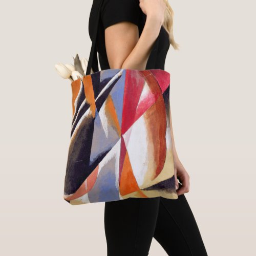 Composition Tote Bag