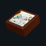 Composition VIII by Wassily Kandinsky  Gift Box<br><div class="desc">Composition VIII by Wassily Kandinsky.
Please visit my store for more interesting design and more color choice.
=> zazzle.com/colorfulworld*</div>