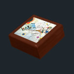 Composition VIII by Wassily Kandinsky  Gift Box<br><div class="desc">Composition VIII by Wassily Kandinsky.
Please visit my store for more interesting design and more color choice.
=> zazzle.com/colorfulworld*</div>
