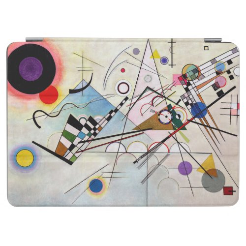 Composition VIII Wassily Kandinsky iPad Air Cover