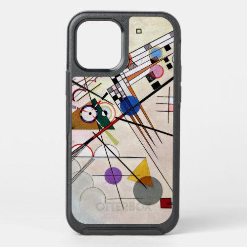 Composition VIII Wassily Kandinsky OtterBox Symmetry iPhone 12 Case