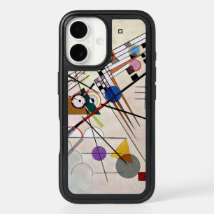 Composition VIII, Wassily Kandinsky iPhone 16 Case