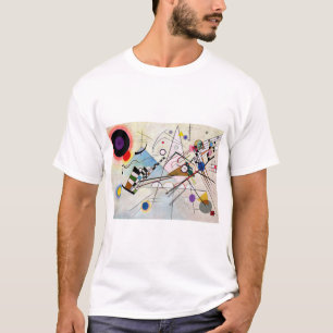 Composition VIII, Wassily Kandinsky T-Shirt