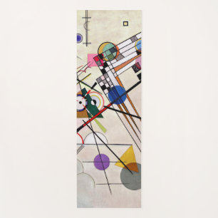 Composition VIII, Wassily Kandinsky Yoga Mat