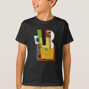 Composition with guitar, Amadeo de Souza-Cardoso T-Shirt